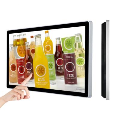 China 50 Inch All In One PC Touch Screen Wall Mountable Ipad Style 1920 X 1080 Resolution for sale