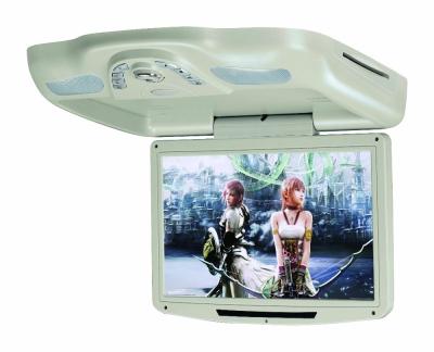 China 13,3 do” carro do telhado do reprodutor de DVD do monitor do carro do teto da aleta entradas de Hdmi do reprodutor de DVD para baixo à venda
