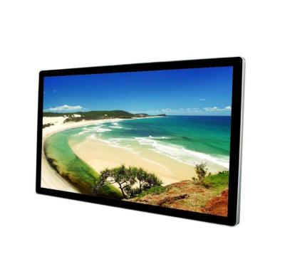 China Full HD Wall Mounted Interactive Digital Signage Kiosk 32 Touch Screen Monitor for sale