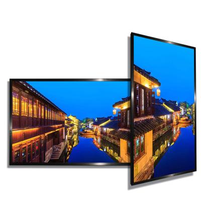 China Indoor Wall Mounted Digital Signage TFT Type With 32 Inch Android Touch Screen for sale