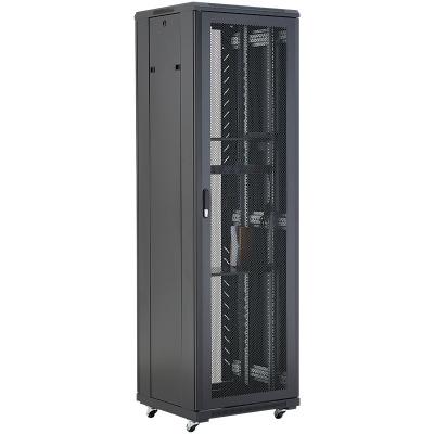 China SPCC Rack Mount Floor Standing 42U Network Server Cabinet for sale
