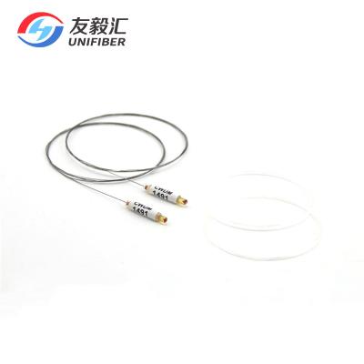 China 1620nm 1x2 Glass Tube CWDM Filter Device For WDM System for sale