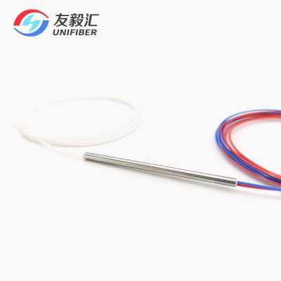 Chine coupleur de maintien 1310nm 1550nm 1064nm de fibre de la polarisation 1x2 à vendre