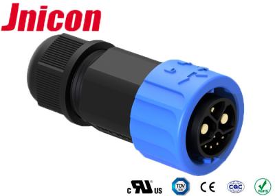 China Male Plug Female E Scooter High Current Waterproof Connectors for sale