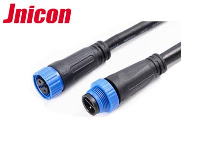 China IP68 Waterproof Wire Connectors Screw Type 10A Male Plug Female Socket for sale