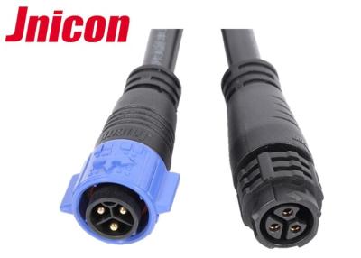China Electrical Home Waterproof Audio Connector High Durability PA66 / Plastic Housing for sale