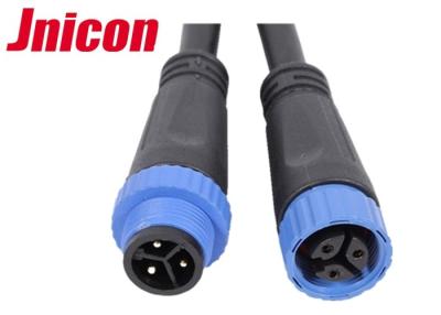China CSA Standard Waterproof Male Female Connector , Universal Waterproof Light Connector for sale