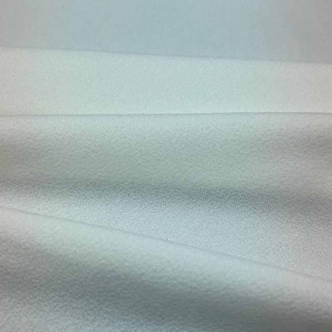 Hot-Selling Polyester Spandex Jacquard Single Jersey Fabric for Fashion Garmnet
