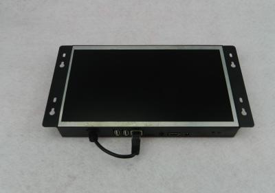 China 110V - 240V, 50 / 60HZ 10 Inch Digital Photo Frame , Battery Operated Digital Picture Frame Support PAD LAN or Wan for sale
