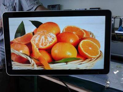 China 1920*1080P 16GB Flash 21.5 Inch All In One Touch Screen PC for sale