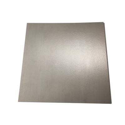 China Industrial ASTMB760 Pure Tungsten Foil For Heat Resisting Material for sale
