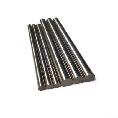 China 2.4mm 3.2mm 4.0mm Pure Tungsten Electrodes Polished For Tig Welding for sale