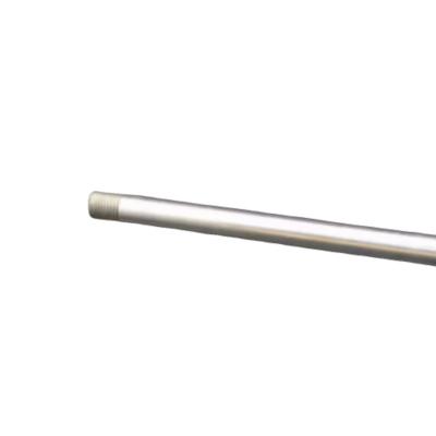 China Glass Melting Molybdenum Electrodes Rods High Temperature Resistant for sale