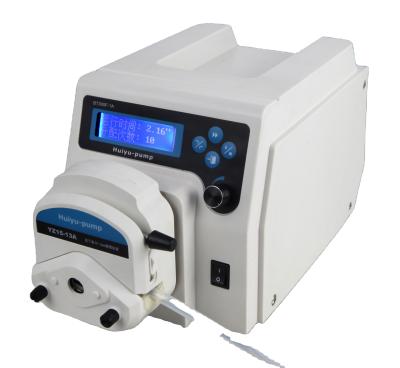 China Detergent Dosing Pump Chemical Dispenser Peristaltic Pump With High Precision for sale