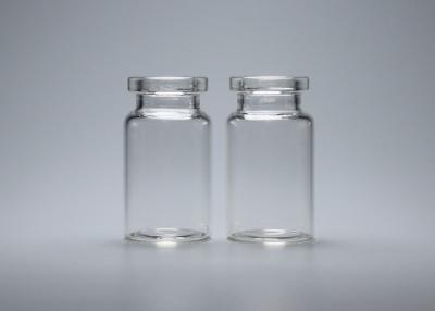 China 7ml Clear Pharmaceutical Glass Vial for sale