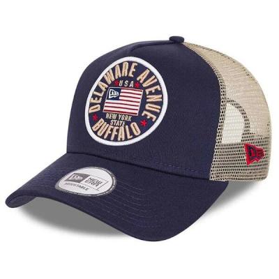 China Washed Cotton Fabric Classic Trucker Cap With 3D Embroidery Patch Logo for sale