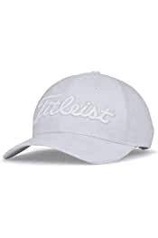 China 56 - 58cm  Mens Baseball Hat Titleist Tour Classic Embroidered Logo Hat for sale