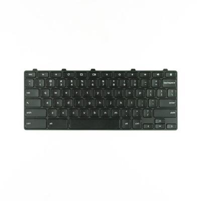 China Reemplazo del teclado del ordenador portátil de HNXPM para Chromebook 11 teclado de los 3189 E.E.U.U. del tacto en venta