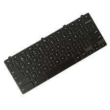 China H06WJ Laptop Keyboard Replacement For Dell Chromebook 11 5190 3100 2-In-1 for sale