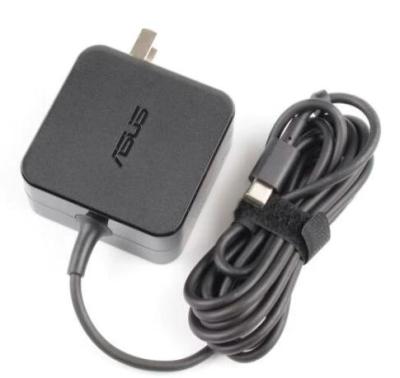 中国 ASUS ACアダプターの充電器ADP-45EW 45W USB-Cのための0A001-00238300 45WのラップトップACアダプター 販売のため