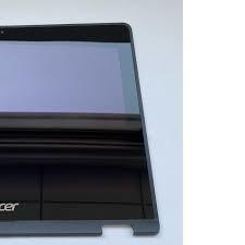 China Bisel y tablero de la vuelta 512 R851TN W de Chromebook del reemplazo de la pantalla LCD de 6M.H99N7.001 EMR Acer en venta