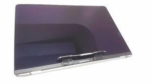 중국 661-10037 맥북 LCD 스크린 대체 맥북 프로 13 