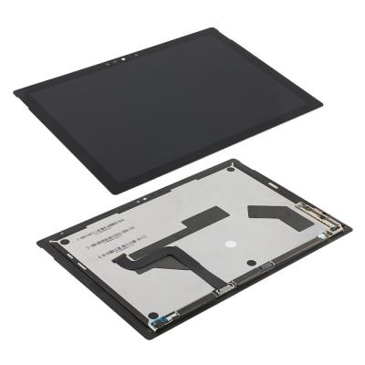 China 1866 12.3 Inch Surface Pro 7 Screen Replacement LP123WQ1-SP-A1 With Touch Assembly for sale