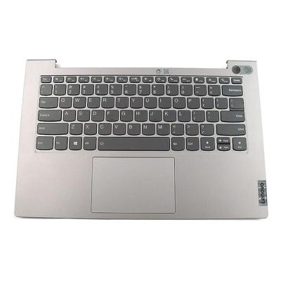 China 5CB1B02614 Lenovo ThinkBook 14 Gen 2 ARE 20VF0032US Palmrest with Keyboard Assembly  for sale
