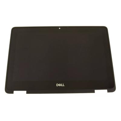 China HTX19 LCD Touch Assembly w/Frame Board 40pins For Dell Chromebook 11 3110 2-in-1 for sale