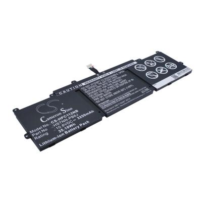 China 767068-005 Laptop Replacement Battery 3-Cell For HP Chromebook 11 G3 for sale
