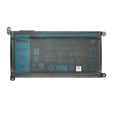 China FY8XM Dell Chromebook Latitude 14 3400 Laptop Battery Replacement 3-cell 11.4V 42Wh for sale