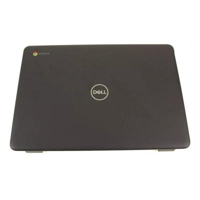 China 89DRN Dell Chromebook Latitude 14 3400 LCD Back Cover Display Lid with Two Antennas for sale