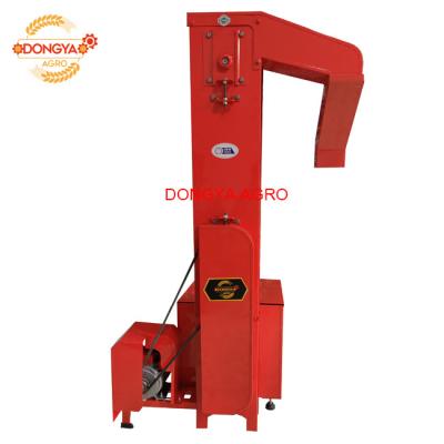 China Belts Type 1.1KW Rice Mill Elevator Flour Milling Machine 800KG/H for sale