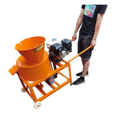 China Animal Feed 9ZT-2 Agriculture Chaff Cutter Machine 220v 2.2kw for sale