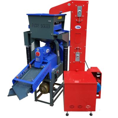 China 2.2kw Combined Rice And Flour Mill Grinding Machine 180kg Per Hour With Lifter for sale