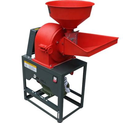 China Trituradora 180kg/H del trigo de la máquina del molino harinero del uso en el hogar 9FC-21 en venta