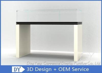 China Pedestal Jewelry Displays Cases / Jewellery Shop Display Counter For Sale for sale
