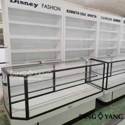 China Showroom 1520X550X960MM Jewellery Shop Display Counters for sale