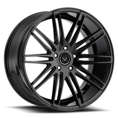 China export to USA, Germany, Europe 20inch negative offset work alloy wheels rims for sale