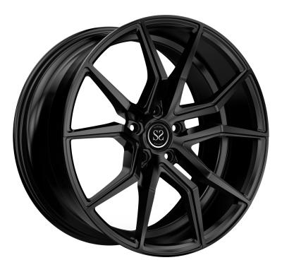 China 5*120 19 inch advan replika aftermarket forged wheel rims for sale