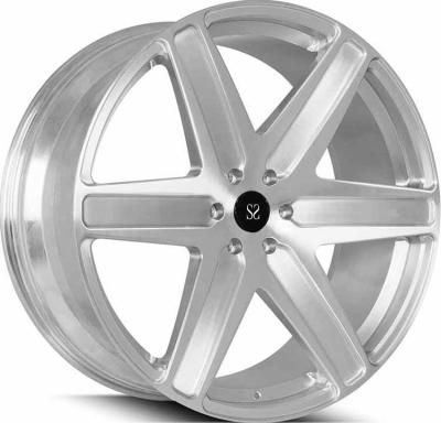 China Forged 22 Inch Alloy Rims For Tesla Model S Alloy Rims TUV 5x120 6061-T6 Aluminum Alloy for sale