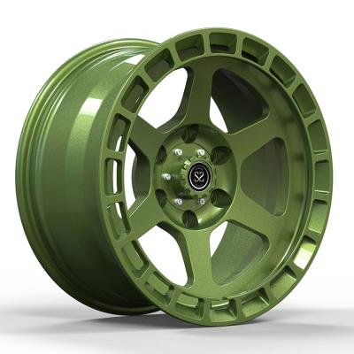 China 1 Piece Concave Forged Wheels 21 Inches For Ferrari 488 for sale