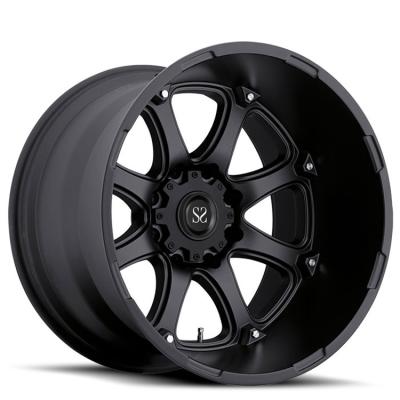 China 12J X 20 Inch Forged Wheels 6 X 139.7 -44 ET For Toyota Land Cruiser 5x150 for sale