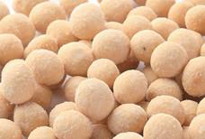 Chine Certificat de haute qualité de noix de coco goût blanc d'arachides de bon disponible à vendre