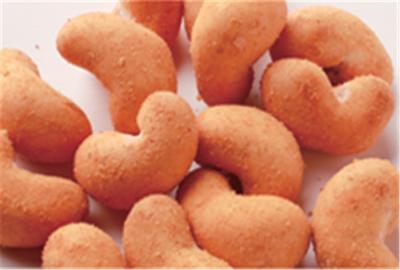 Chine Ingrédient cru sûr de noix de cajou épicées croustillantes de goût avec des certificats de COA à vendre