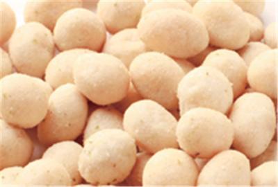 Chine Le yaourt/vitamines de goût de casse-croûte d'arachide enduites par oignon les bonnes a contenu bon pour la rate à vendre