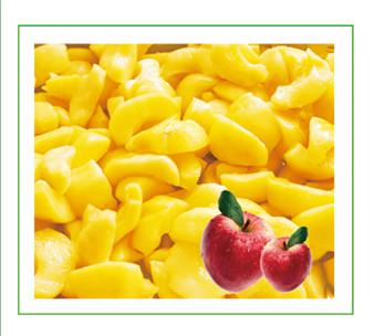 中国 Appleゼリーの含まれている糖分が低い缶詰のフルーツの安全な未加工原料の超小形素子 販売のため