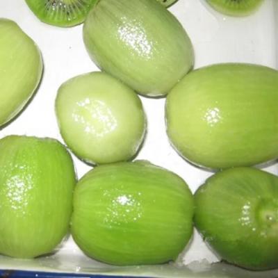 China Delicious Canned Kiwi Fruit Microelements Contained Cool / Dry Place Storage for sale