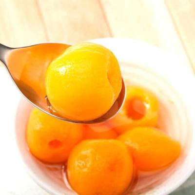 China Soft Texture Organic Canned Fruit , Canned Loquat  Fresh Fruitsjelly Cup for sale