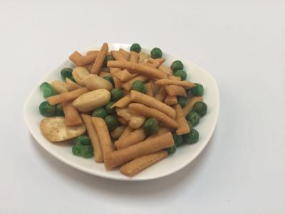 China Low Fat Healthy Snack Mix , Delicious Party Snack Mix Microelements Contained for sale